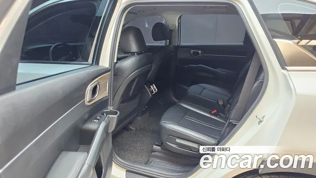 Kia Sorento Generation 4 — Фото автомобиля 12