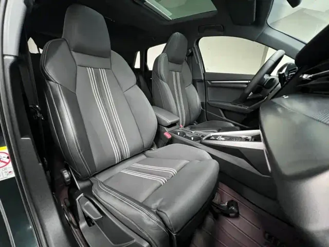 Audi A3 — Фото автомобиля 13