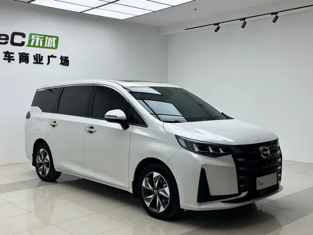 GAC Trumpchi M6 — Фото автомобиля 3