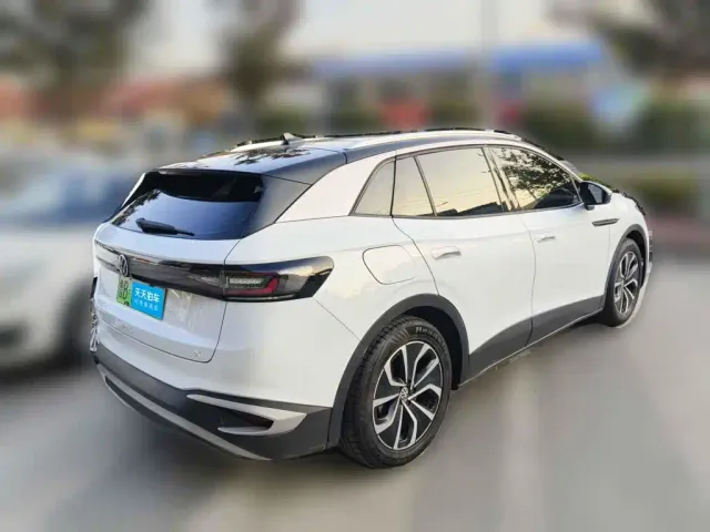 Volkswagen ID.4 X — Фото автомобиля 5