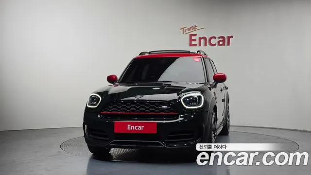 Mini Countryman — Фото автомобиля 3