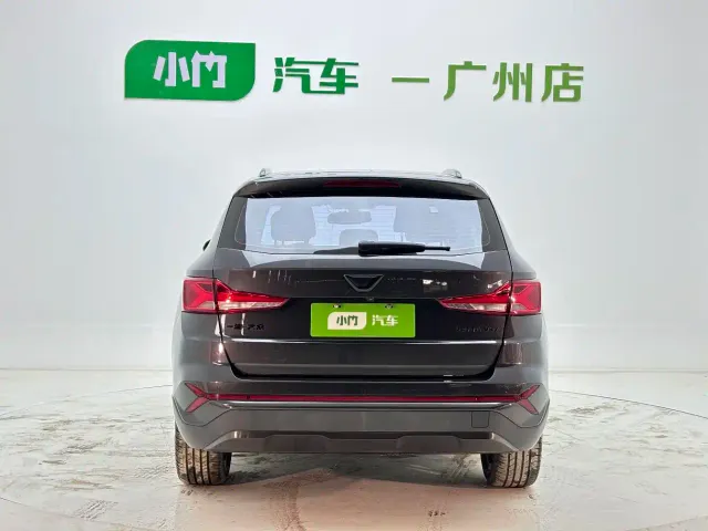 Jetta VS7 — Фото автомобиля 7