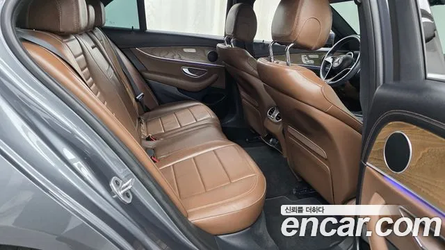 Mercedes-Benz E-Class W213 — Фото автомобиля 17