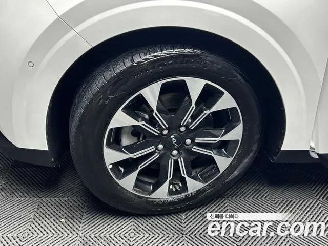 Kia Canival Carnival 4 поколение Бензин 9 мест Signature — Фото автомобиля 19