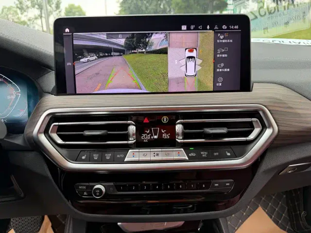 BMW X3 — Фото автомобиля 10