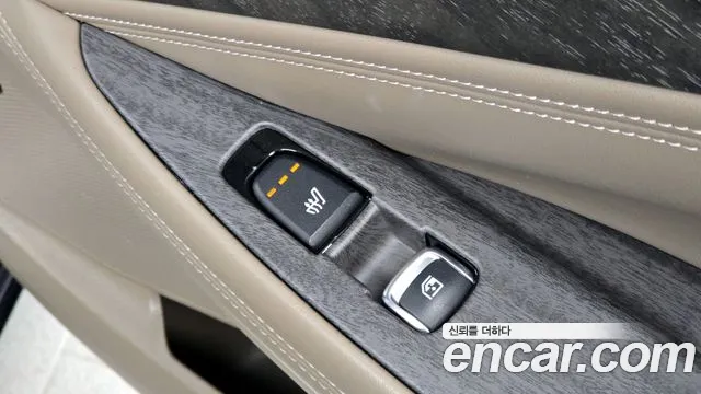 Kia K8 Noblesse — Фото автомобиля 17