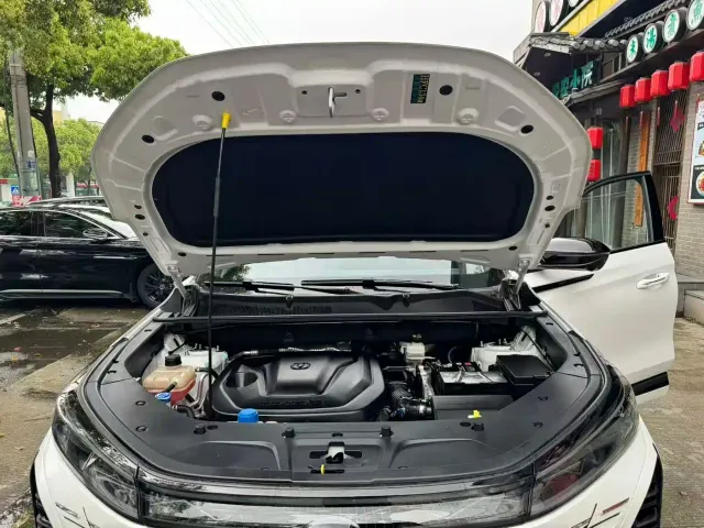 Changan CS75 Plus — Фото автомобиля 9