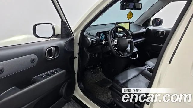 Hyundai Casper Electric — Фото автомобиля 15