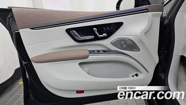 Mercedes-Benz EQS V297 — Фото автомобиля 13