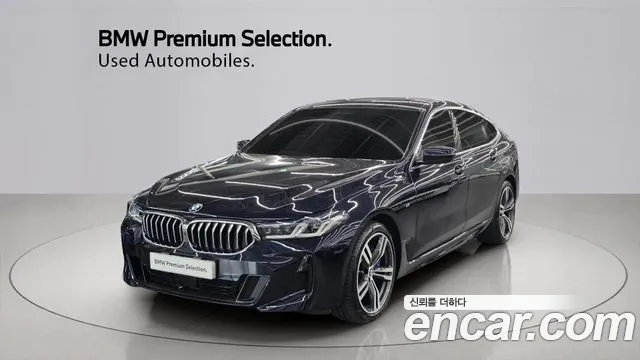 Фотография автомобиля — BMW Gran Turismo