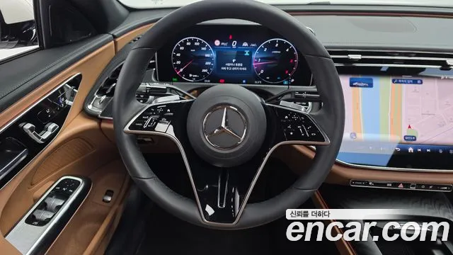 Mercedes-Benz E-Class W214 — Фото автомобиля 13