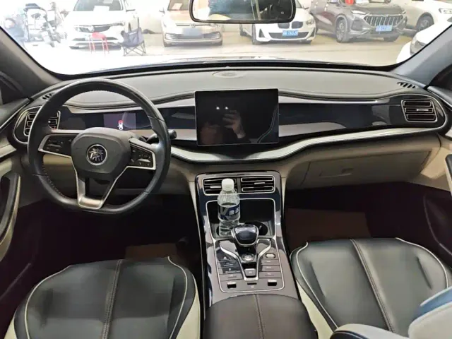 BYD Qin PLUS — Фото автомобиля 9