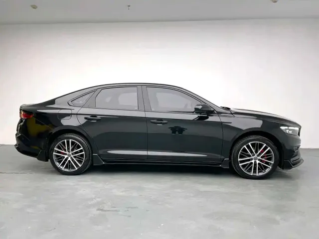 Geely Xingrui — Фото автомобиля 7