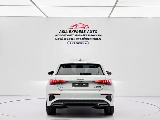 Audi A3 — Фото автомобиля 5