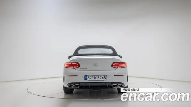 Mercedes-Benz C-Class W205 — Фото автомобиля 4