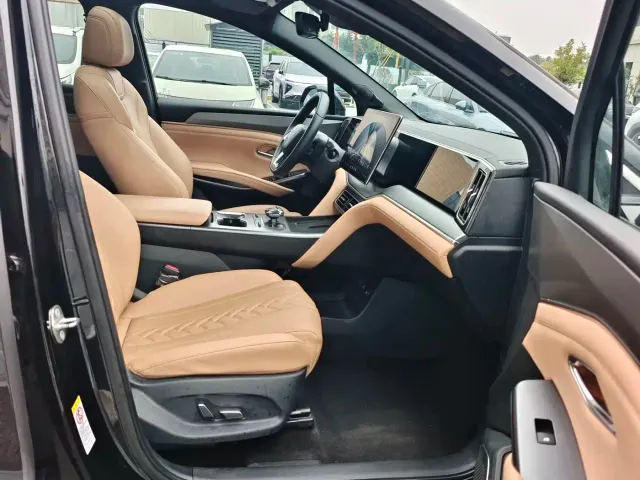 BYD Song L DM-i — Фото автомобиля 22