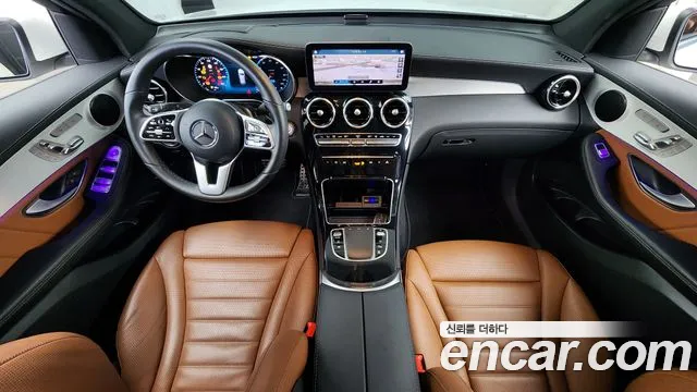 Mercedes-Benz GLC-Class — Фото автомобиля 7