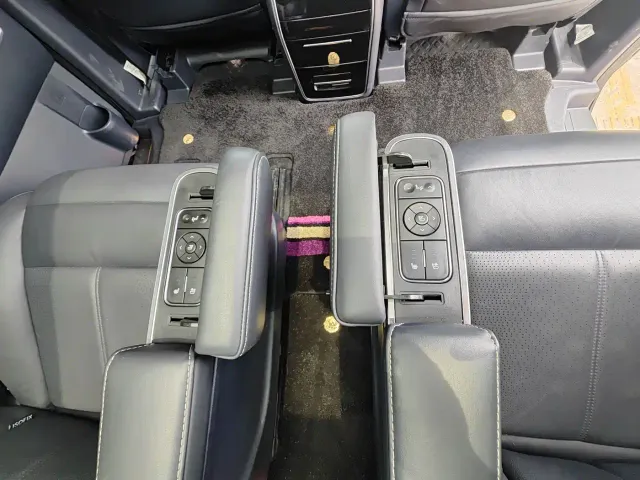 GAC Trumpchi M8 — Фото автомобиля 12