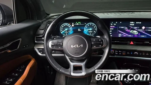 Kia Sportage Generation 5 — Фото автомобиля 13
