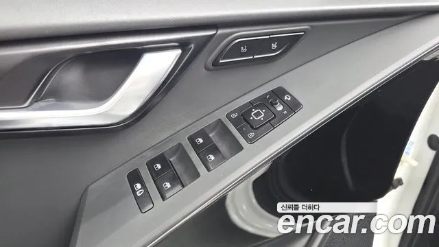 Kia Niro The All New Niro Prestige — Фото автомобиля 28