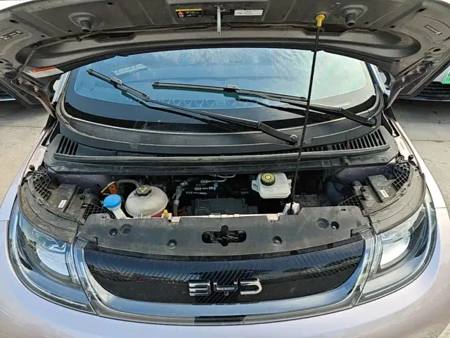 BYD Dolphin — Фото автомобиля 19