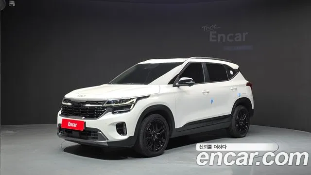 Фотография автомобиля — Kia Seltos Seltos (New)