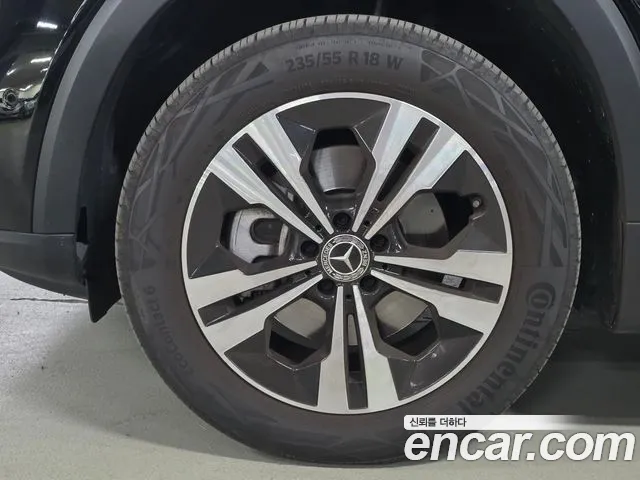 Mercedes-Benz GLB-Class X247 — Фото автомобиля 5