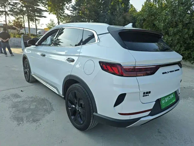 BYD Song PLUS — Фото автомобиля 4