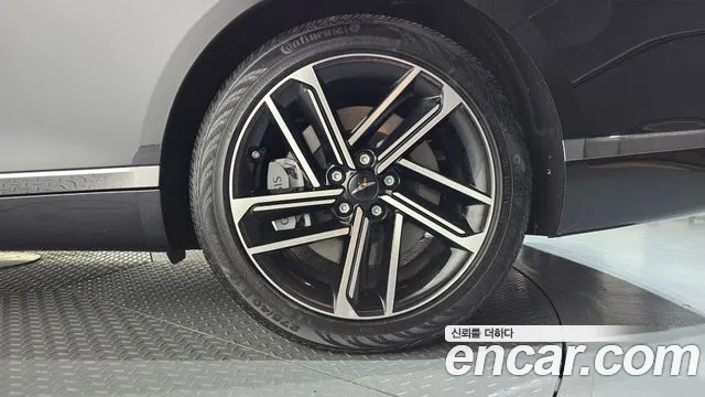 Genesis G80 Бензин 2.5 турбо AWD — Фото автомобиля 5