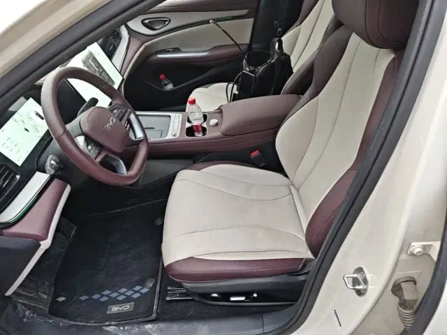 BYD Seal 07 DM-i — Фото автомобиля 19
