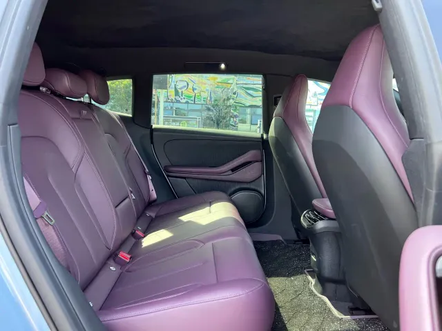 Nio ET5 Touring — Фото автомобиля 12