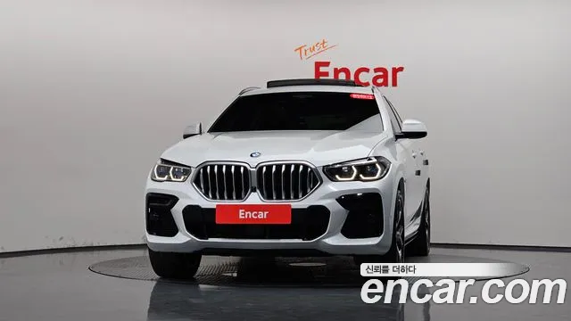 BMW X6 G06 — Фото автомобиля 2
