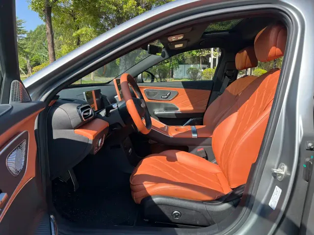 Chery Fulwin A9L — Фото автомобиля 14