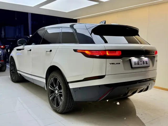 Land Rover Range Rover Velar — Фото автомобиля 23