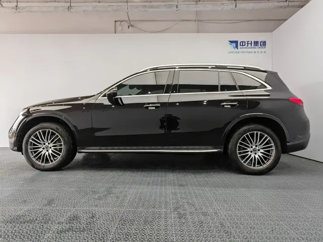 Mercedes-Benz GLC-Class — Фото автомобиля 7