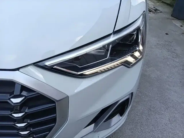 Audi Q3 — Фото автомобиля 23