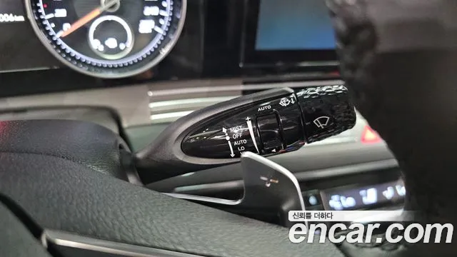 Hyundai Grandeur Новый Grandeur IG — Фото автомобиля 18