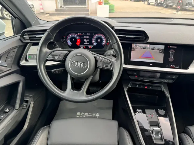 Audi A3 — Фото автомобиля 16