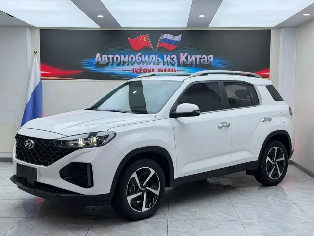 Фотография автомобиля — Hyundai ix35