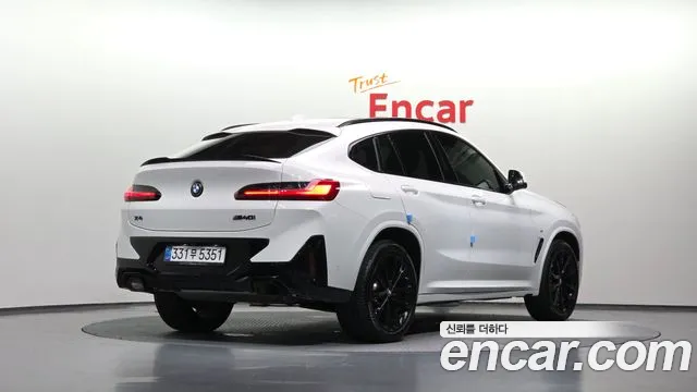 BMW X4 G02 — Фото автомобиля 2