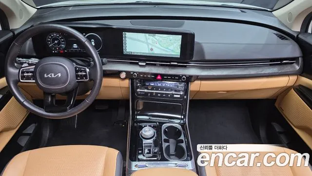 Kia Carnival 4th Gen — Фото автомобиля 10