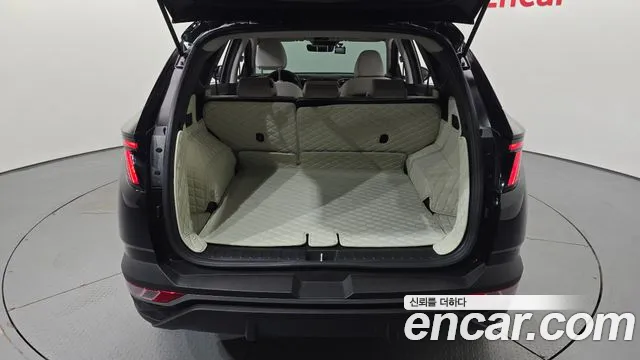 Hyundai Tucson NX4 — Фото автомобиля 23