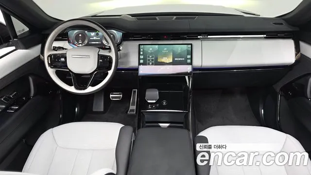 Land Rover Range Rover Sport — Фото автомобиля 7