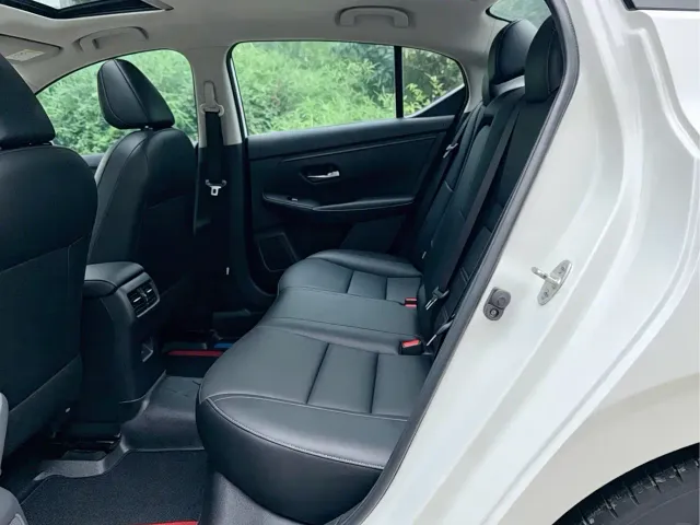 Nissan Sylphy — Фото автомобиля 13