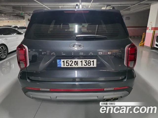 Hyundai Palisade The New Palisade — Фото автомобиля 4