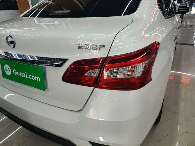 Nissan Sylphy — Фото автомобиля 7