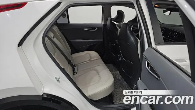 Kia Niro The All New Niro — Фото автомобиля 11