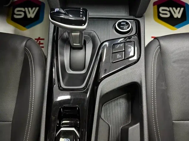 Hyundai ix35 — Фото автомобиля 12