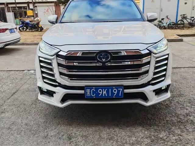 Фотография автомобиля — Toyota Highlander