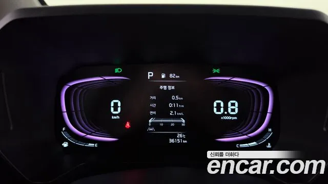 Kia RAY Новый Kia Ray Фургон — Фото автомобиля 8